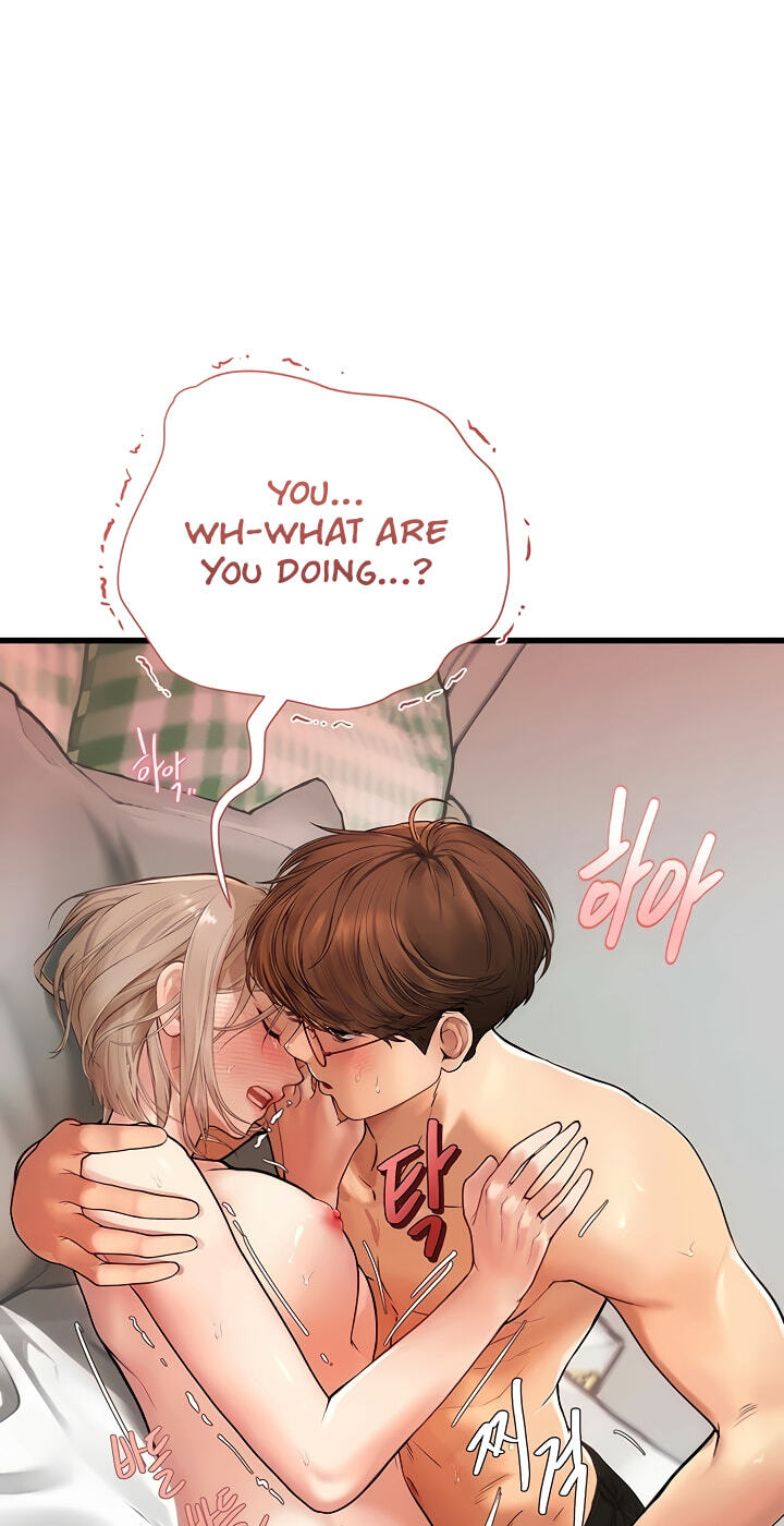 Heart-pounding S-Matching Chapter 8 page 56 - 