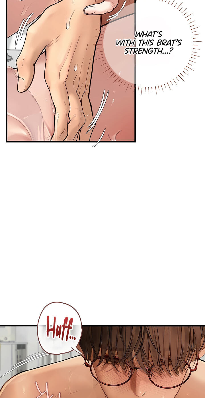 Heart-pounding S-Matching Chapter 8 page 67 - 