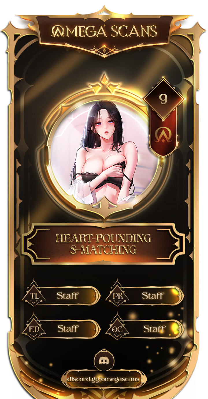 Heart-pounding S-Matching Chapter 9 page 1 - 