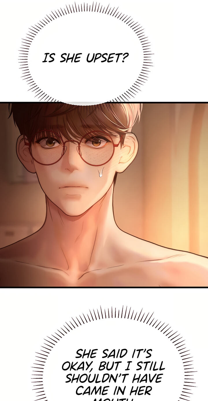 Heart-pounding S-Matching Chapter 9 page 101 - 