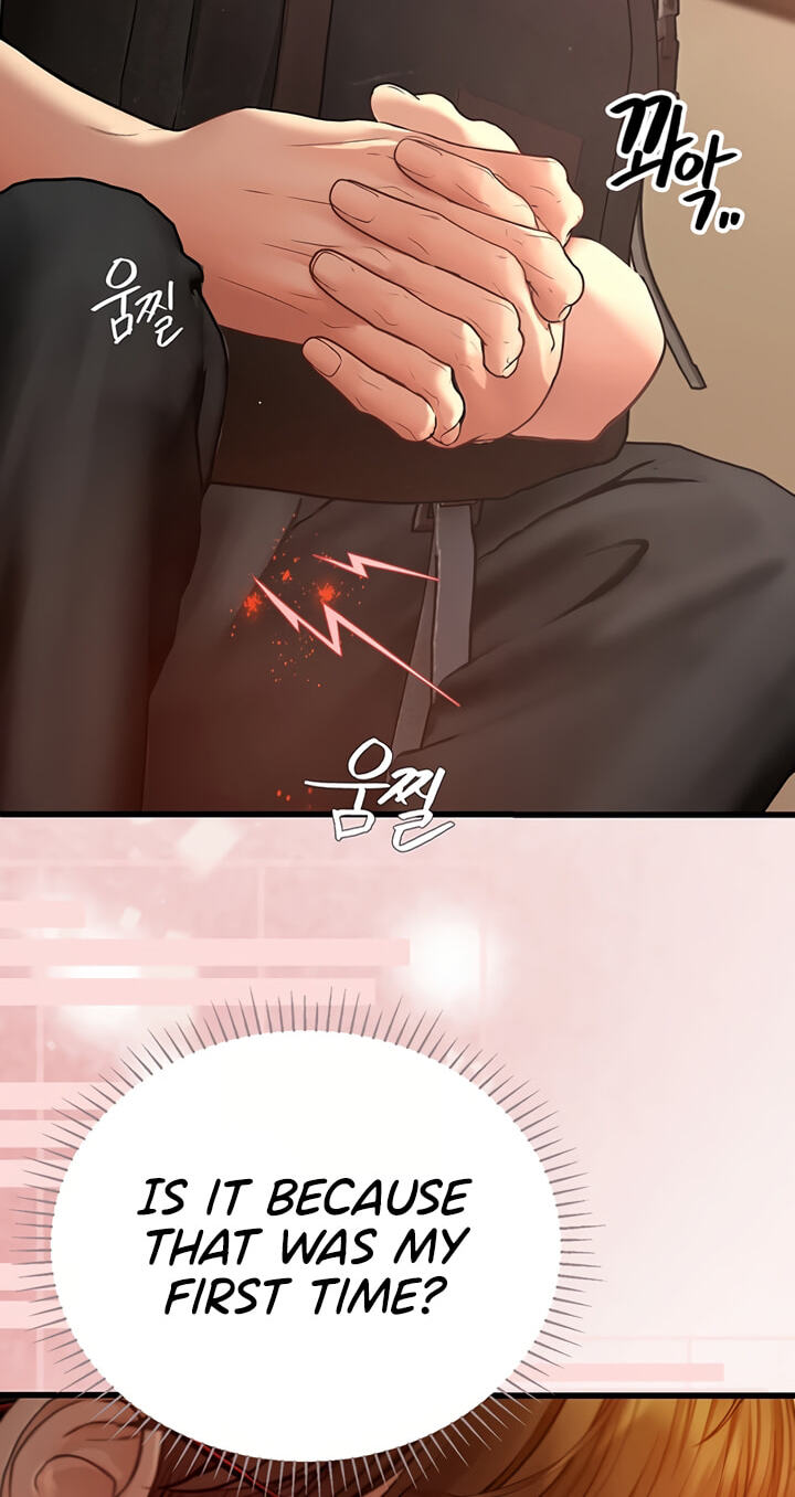 Heart-pounding S-Matching Chapter 9 page 119 - 