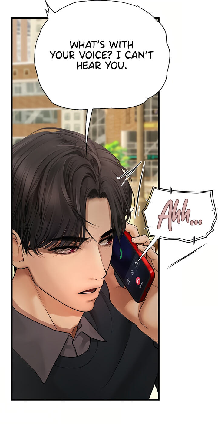 Heart-pounding S-Matching Chapter 9 page 33 - 