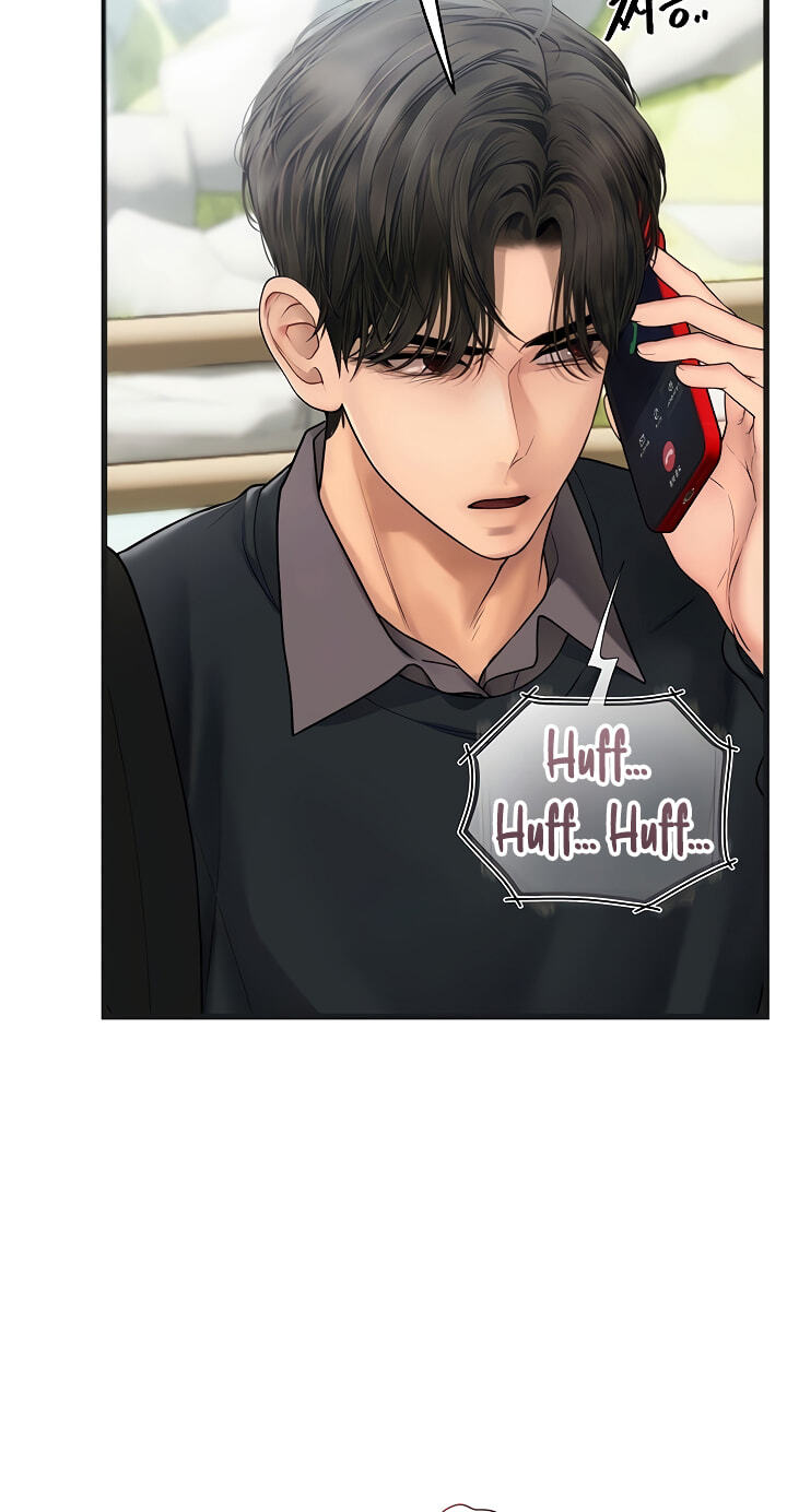 Heart-pounding S-Matching Chapter 9 page 7 - 
