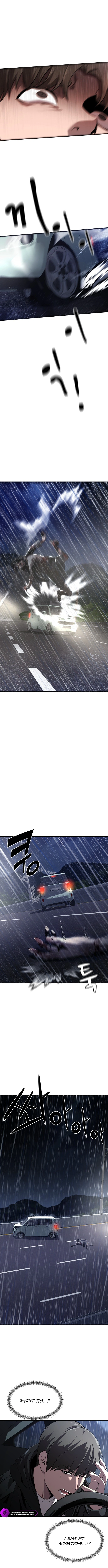 Heart-Racing Ghost Dating Sim Chapter 1 page 14 - 