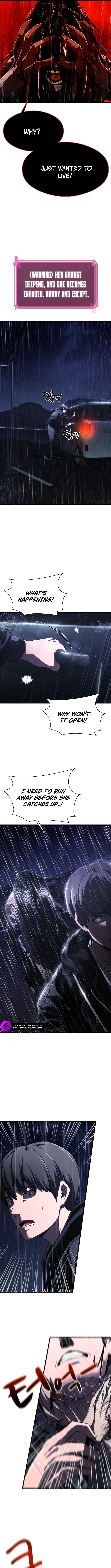 Heart-Racing Ghost Dating Sim Chapter 1 page 19 - 