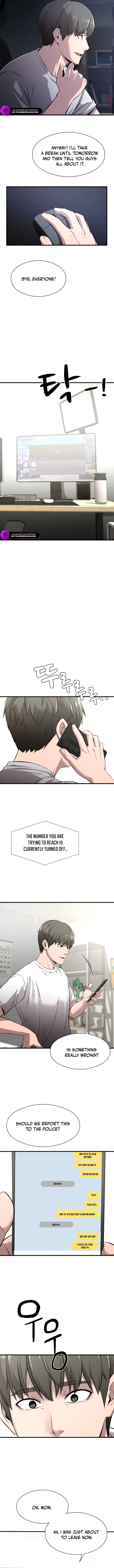 Heart-Racing Ghost Dating Sim Chapter 1 page 7 - 