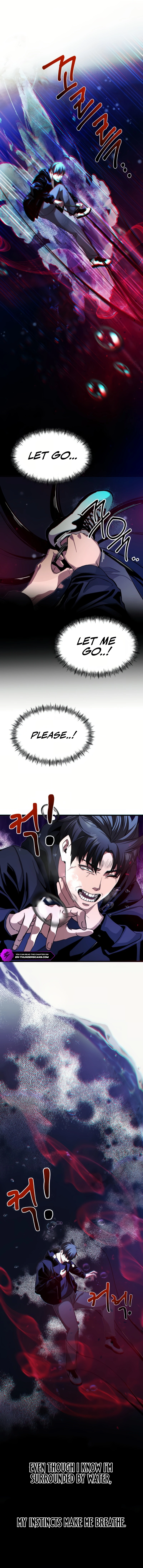 Heart-Racing Ghost Dating Sim Chapter 10 page 11 - 