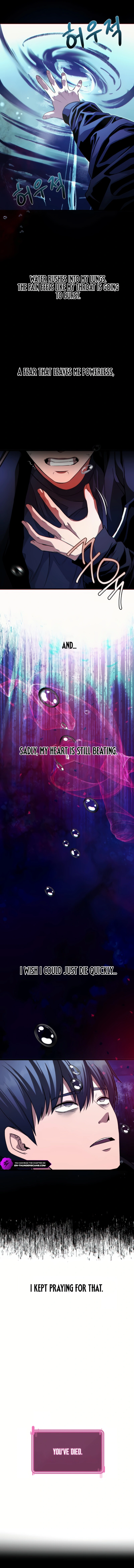 Heart-Racing Ghost Dating Sim Chapter 10 page 12 - 