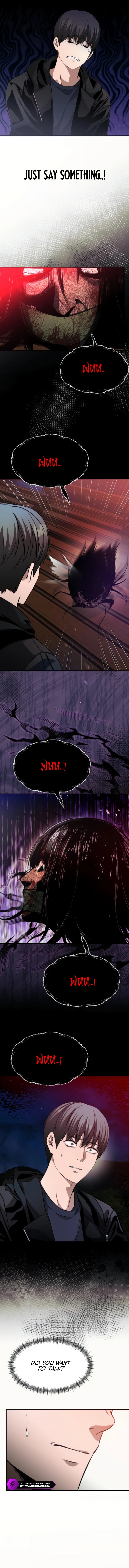 Heart-Racing Ghost Dating Sim Chapter 10 page 17 - 