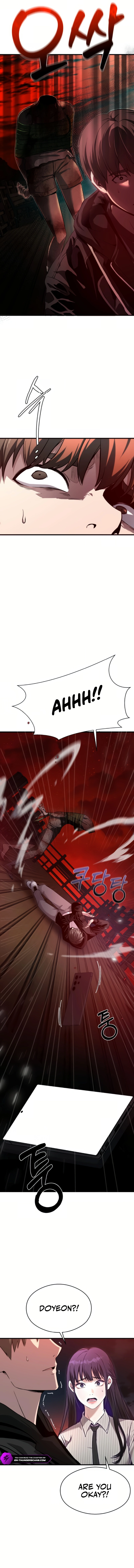 Heart-Racing Ghost Dating Sim Chapter 10 page 3 - 