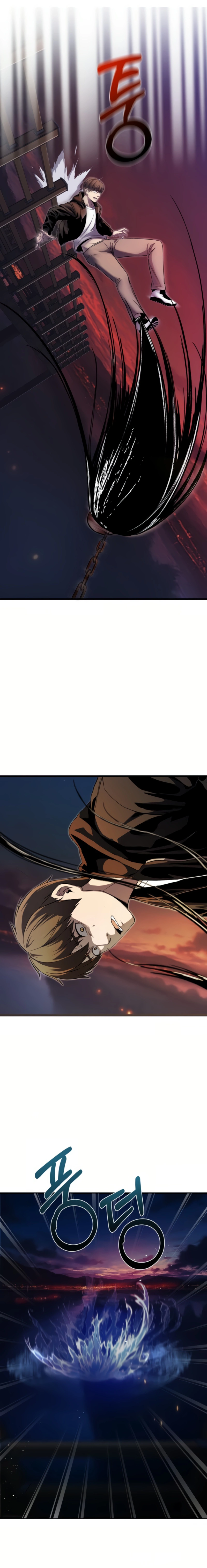 Heart-Racing Ghost Dating Sim Chapter 10 page 10 - 