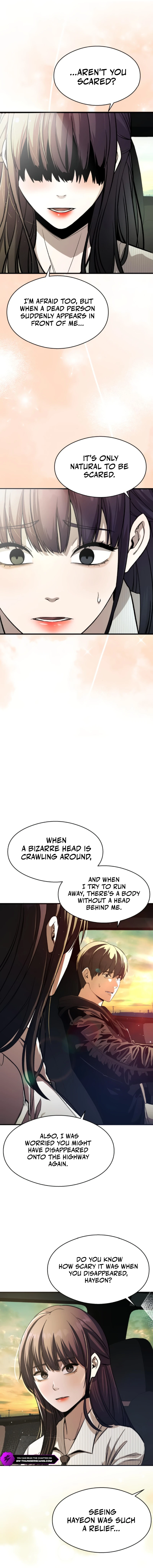 Heart-Racing Ghost Dating Sim Chapter 11 page 12 - 