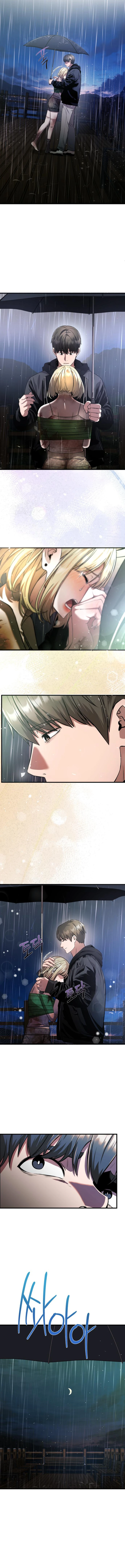 Heart-Racing Ghost Dating Sim Chapter 14 page 13 - 