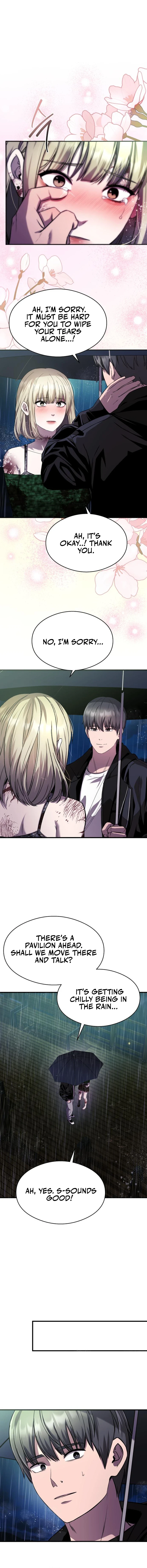 Heart-Racing Ghost Dating Sim Chapter 14 page 14 - 