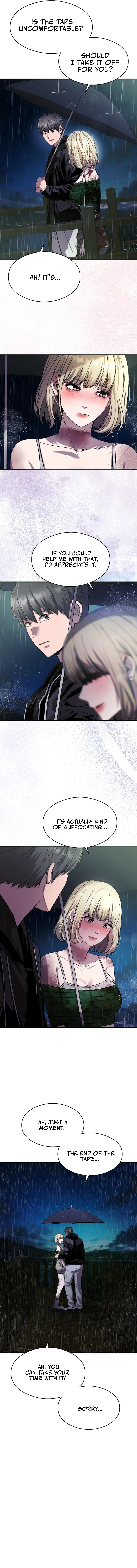 Heart-Racing Ghost Dating Sim Chapter 14 page 15 - 
