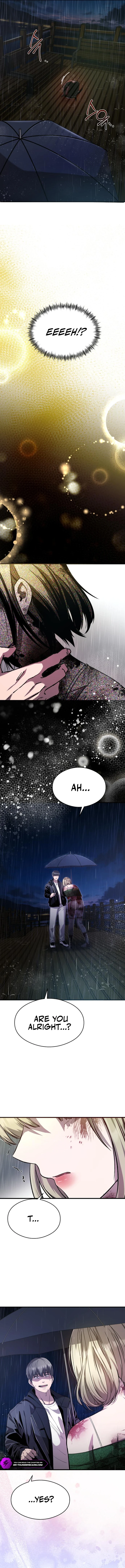 Heart-Racing Ghost Dating Sim Chapter 14 page 4 - 