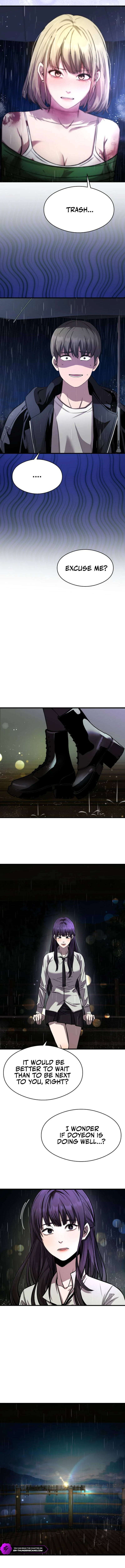 Heart-Racing Ghost Dating Sim Chapter 14 page 5 - 
