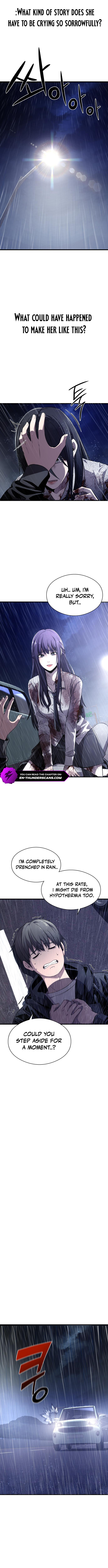 Heart-Racing Ghost Dating Sim Chapter 2 page 14 - 