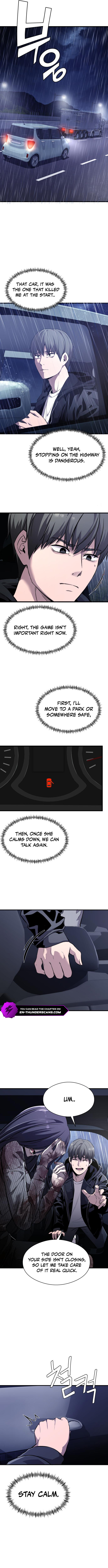 Heart-Racing Ghost Dating Sim Chapter 2 page 16 - 