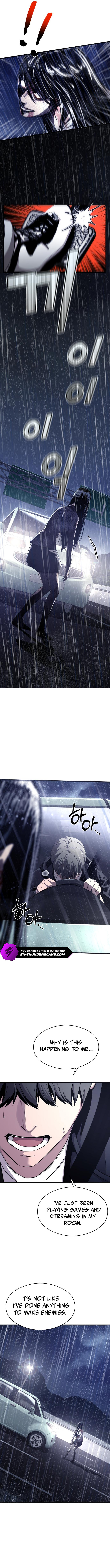 Heart-Racing Ghost Dating Sim Chapter 2 page 6 - 