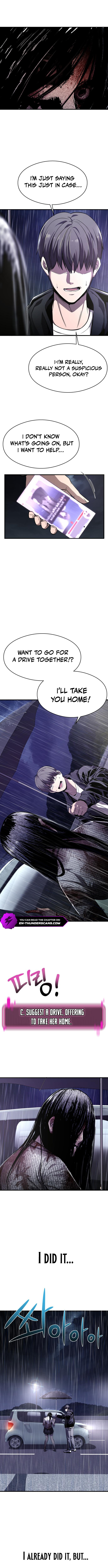 Heart-Racing Ghost Dating Sim Chapter 2 page 10 - 