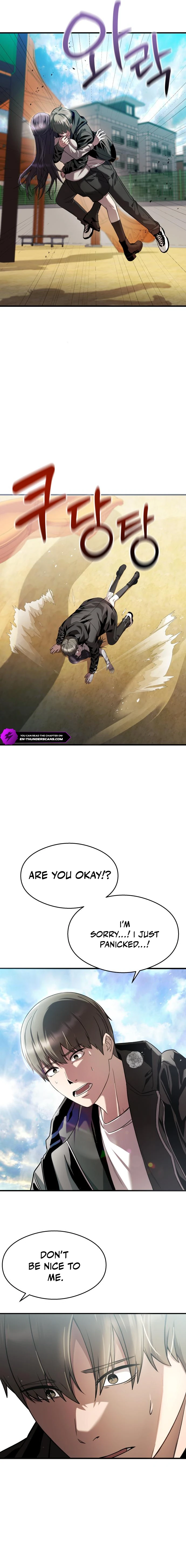 Heart-Racing Ghost Dating Sim Chapter 26 page 18 - 