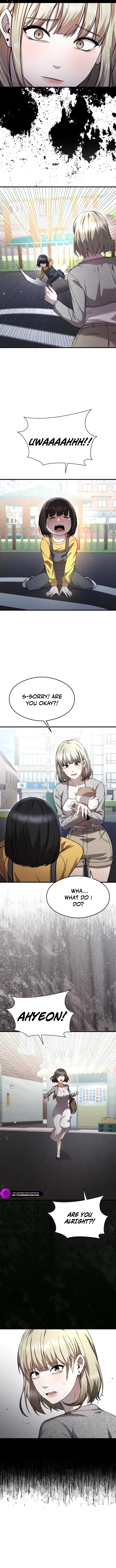 Heart-Racing Ghost Dating Sim Chapter 27 page 4 - 