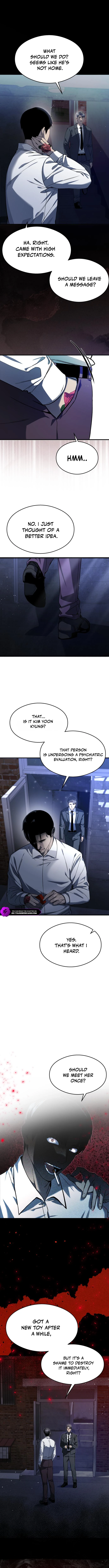 Heart-Racing Ghost Dating Sim Chapter 29 page 2 - 