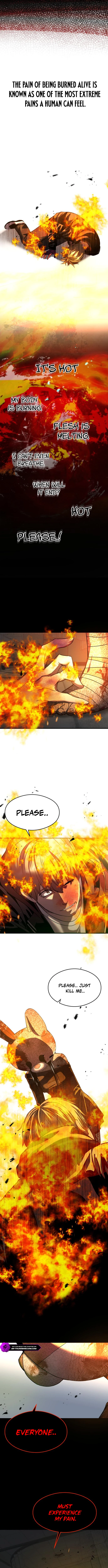 Heart-Racing Ghost Dating Sim Chapter 30 page 6 - 