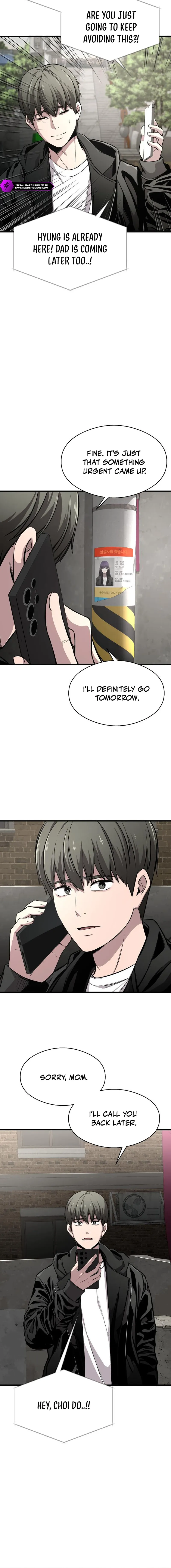 Heart-Racing Ghost Dating Sim Chapter 4 page 15 - 