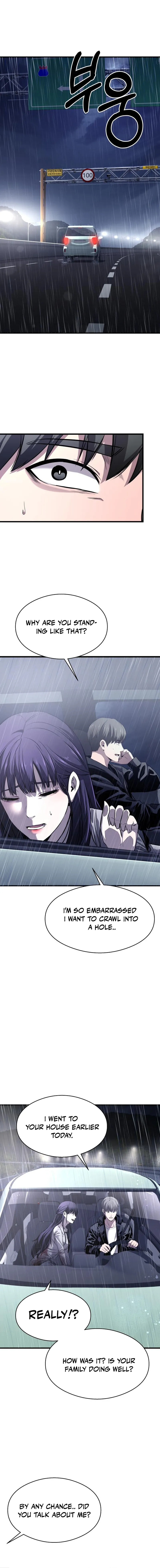 Heart-Racing Ghost Dating Sim Chapter 4 page 21 - 