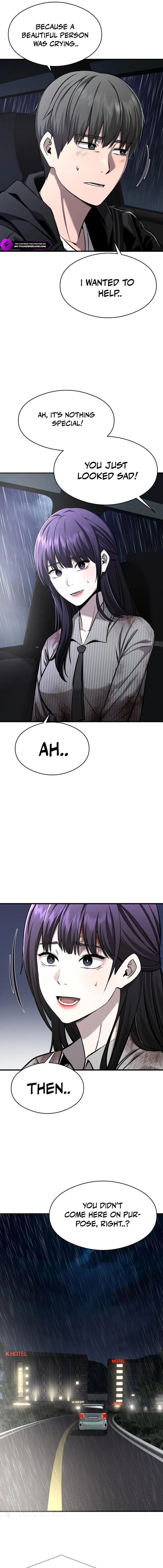 Heart-Racing Ghost Dating Sim Chapter 4 page 27 - 