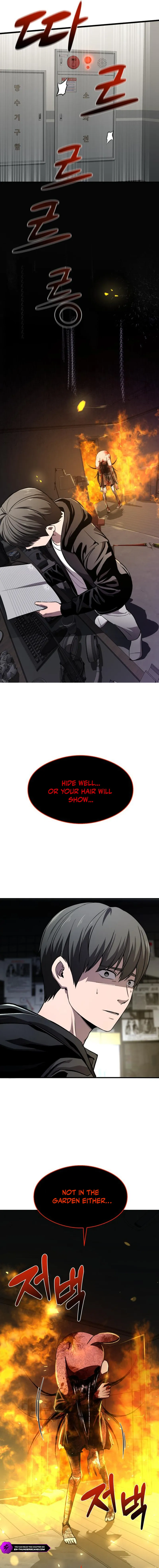 Heart-Racing Ghost Dating Sim Chapter 4 page 4 - 