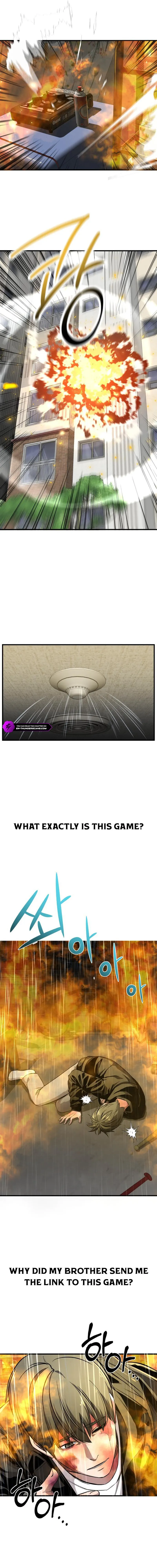 Heart-Racing Ghost Dating Sim Chapter 4 page 6 - 