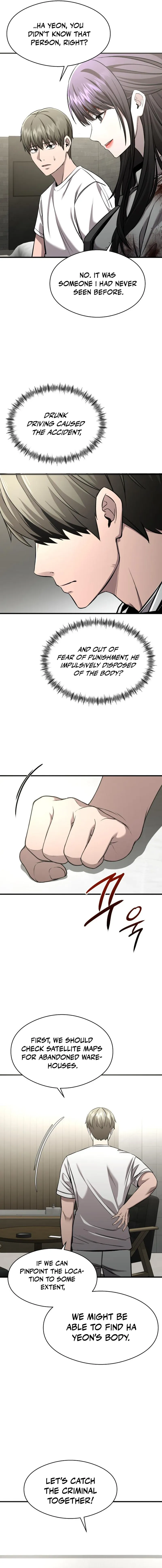 Heart-Racing Ghost Dating Sim Chapter 5 page 12 - 