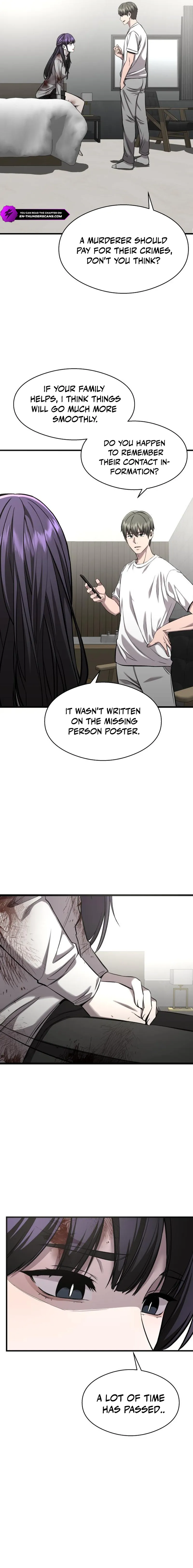 Heart-Racing Ghost Dating Sim Chapter 5 page 13 - 