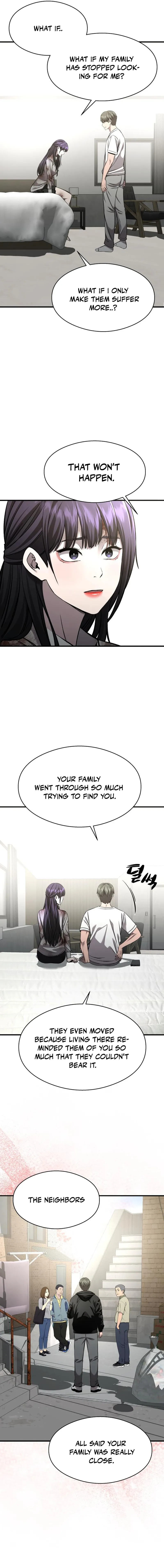 Heart-Racing Ghost Dating Sim Chapter 5 page 14 - 