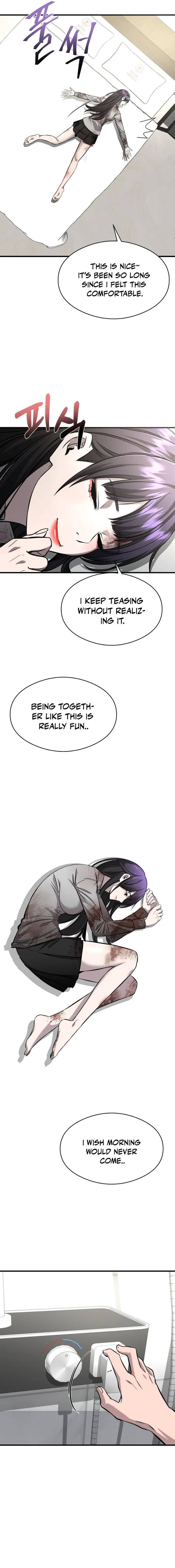 Heart-Racing Ghost Dating Sim Chapter 5 page 20 - 