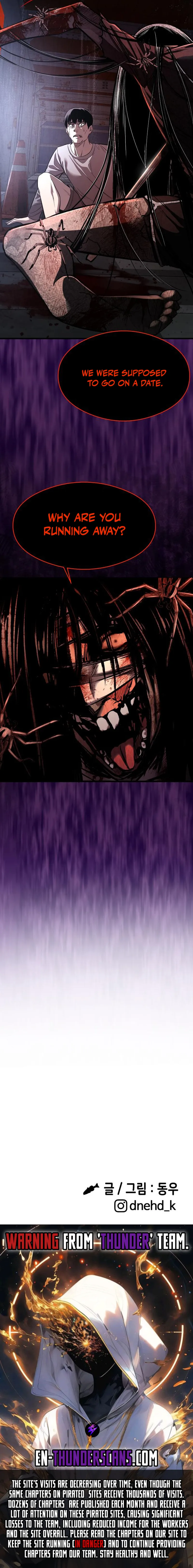 Heart-Racing Ghost Dating Sim Chapter 5 page 24 - 