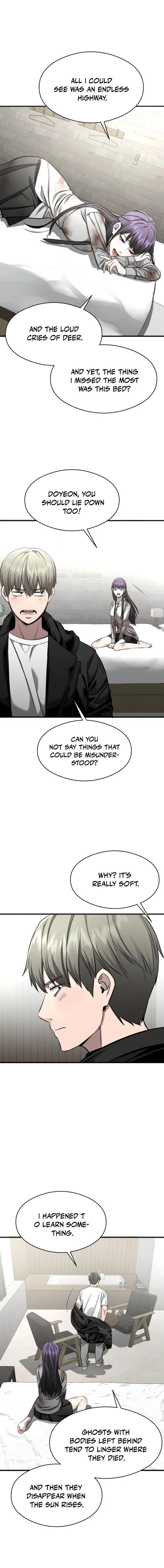 Heart-Racing Ghost Dating Sim Chapter 5 page 7 - 