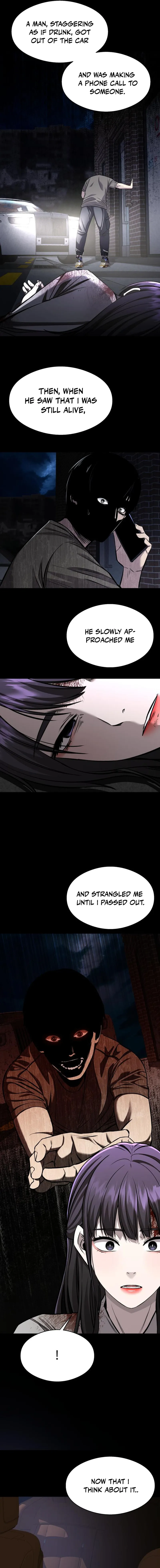 Heart-Racing Ghost Dating Sim Chapter 5 page 10 - 