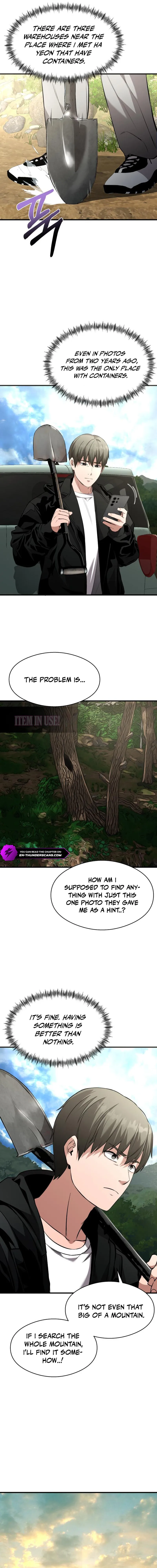 Heart-Racing Ghost Dating Sim Chapter 6 page 18 - 