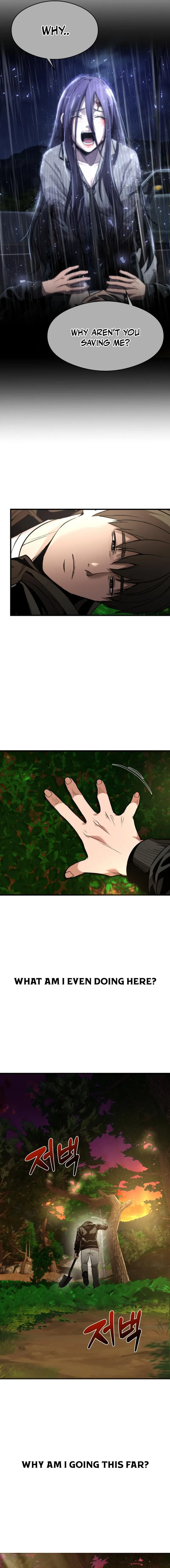 Heart-Racing Ghost Dating Sim Chapter 6 page 21 - 