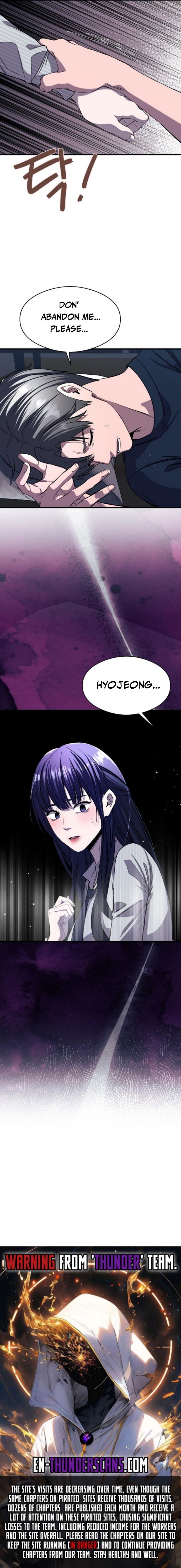 Heart-Racing Ghost Dating Sim Chapter 8 page 12 - 