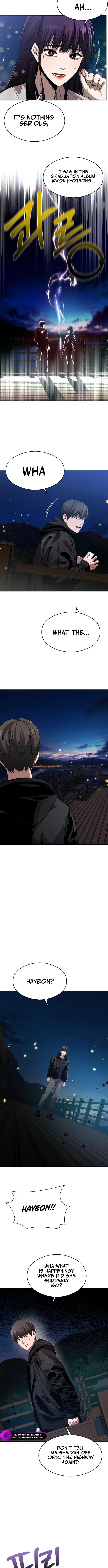 Heart-Racing Ghost Dating Sim Chapter 9 page 13 - 