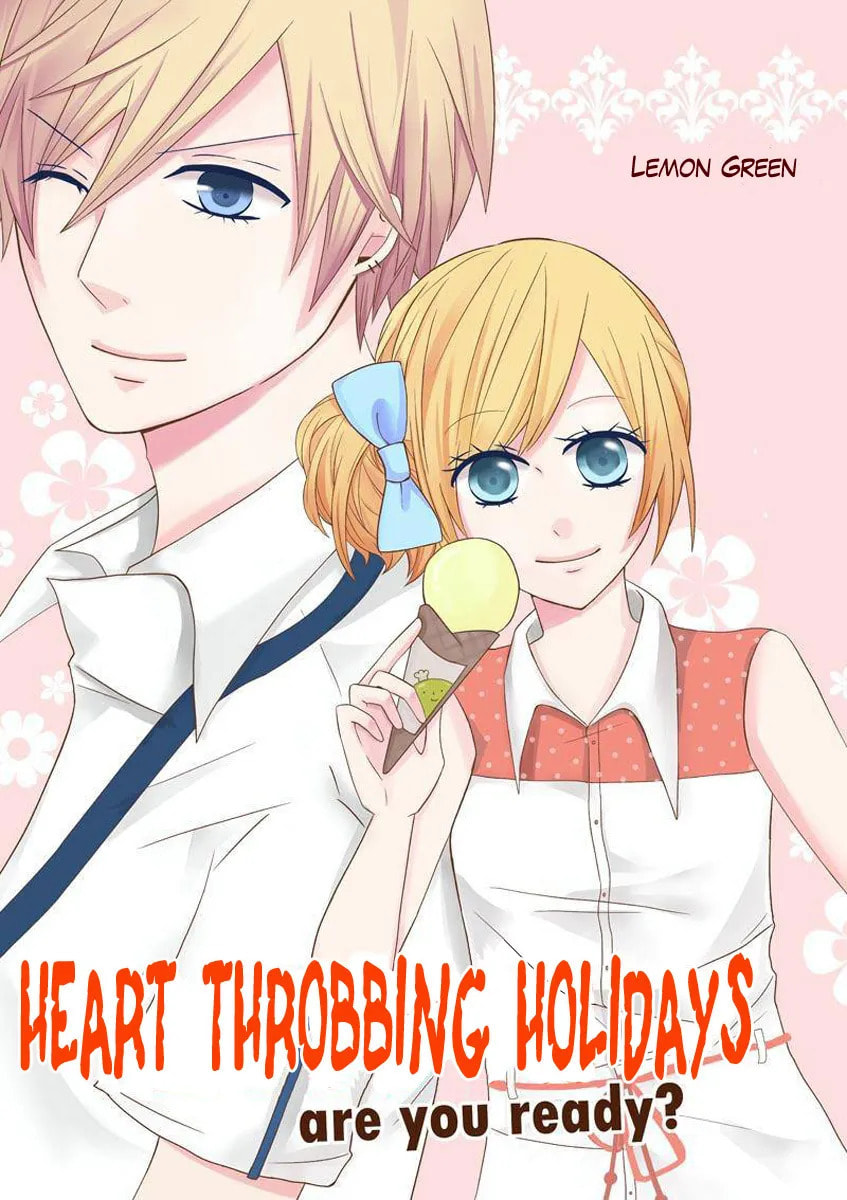 Heart Throbbing Holidays - Are You Ready? Chapter 0 page 2 - 