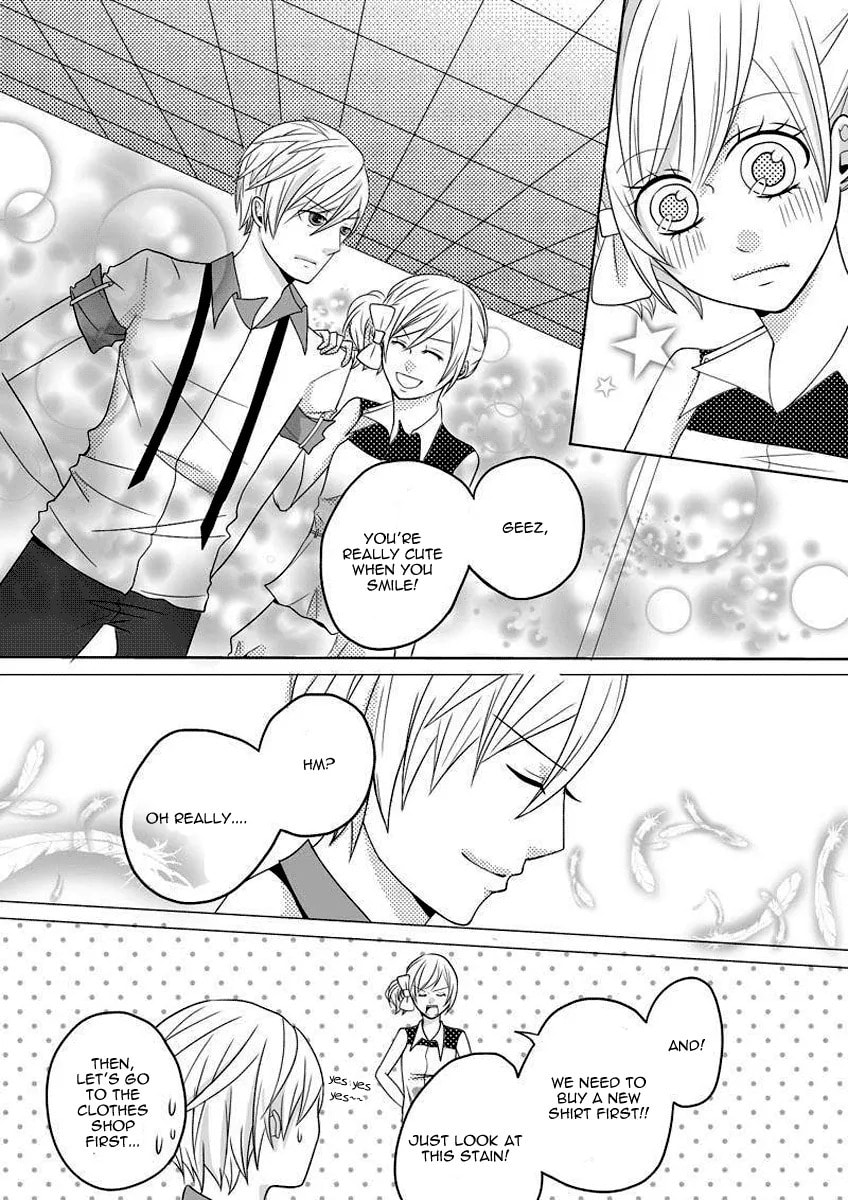 Heart Throbbing Holidays - Are You Ready? Chapter 0 page 11 - 