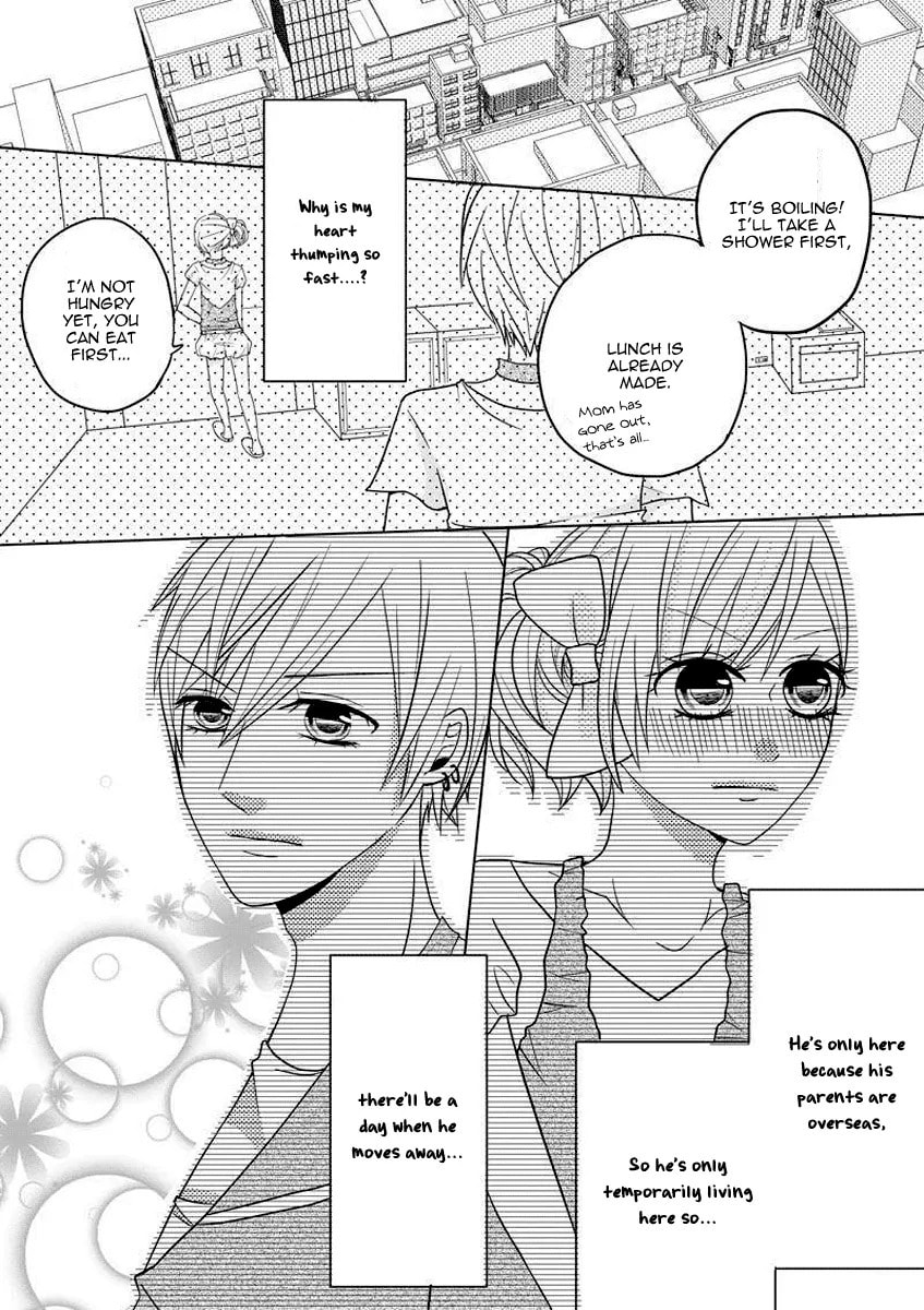 Heart Throbbing Holidays - Are You Ready? Chapter 0 page 14 - 