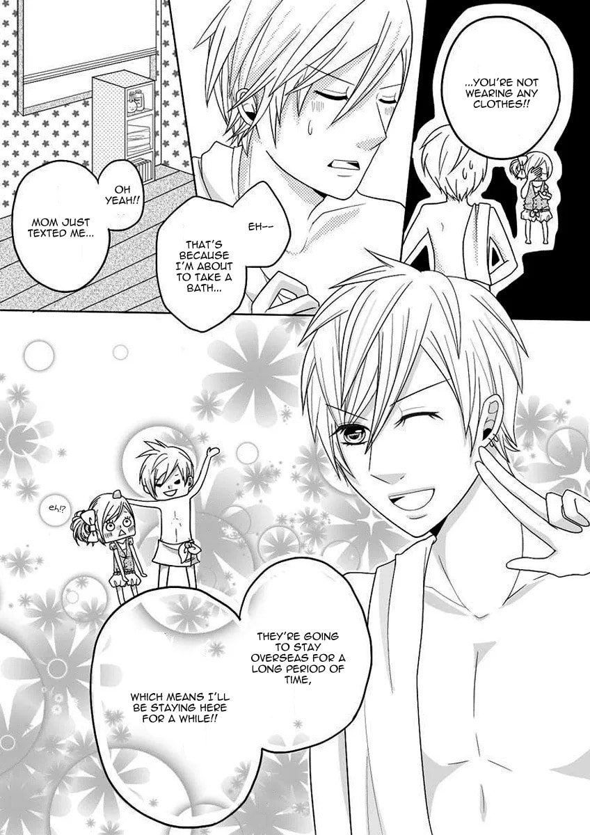 Heart Throbbing Holidays - Are You Ready? Chapter 0 page 16 - 