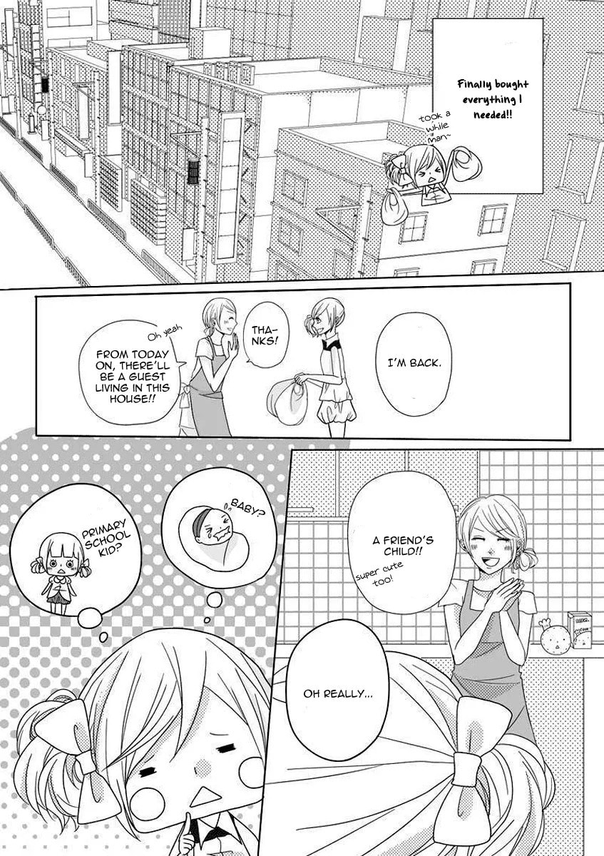 Heart Throbbing Holidays - Are You Ready? Chapter 0 page 7 - 